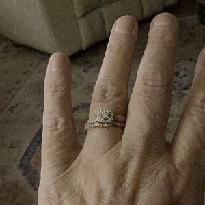 Neil Lane Wedding Set